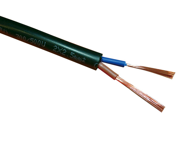 RVV电缆2x2.5